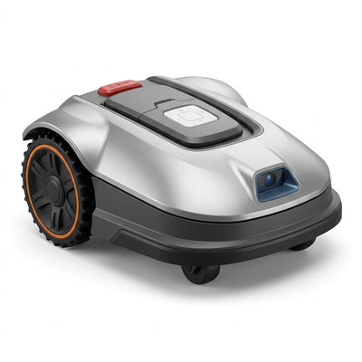 Robot Lawn Mower Built for Smart Automation, No Boundary Wire, RTK Vision Navigation, AI Obstacle Avoidance