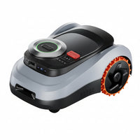 I215 8.6 In. Robot Lawn Mower (1/2 Acre) Lidar + Vision, Auto Mapping, App Control, Multi-Zone, AI Obstacle Avoidance