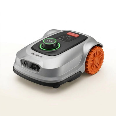 Robot Lawn Mower Built for Half-Acre Coverage, LiDAR Navigation, AI Vision, Multi-Zone Mapping
