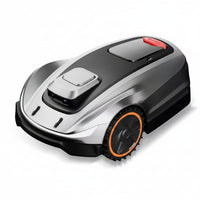 X5 AWD Wireless 8 In. Robot Lawn Mower for 0.5 Acre, No Boundary Wire, RTK plus Vision, AI Obstacle Avoidance
